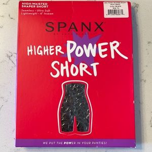 ***SOLD*** SPANX Higher Power Short shapewear
